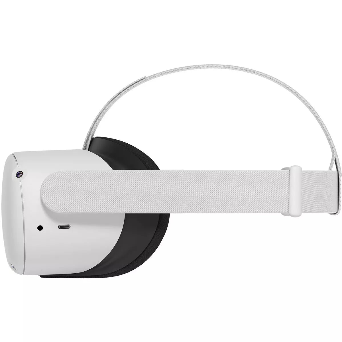 Meta Quest 2 VR Headset 256GB - All-In-One, Wireless, High-Resolution, Refurbished