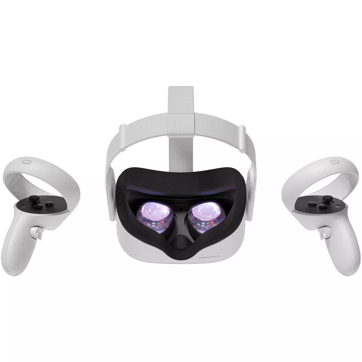 Meta Quest 2 VR Headset 256GB - Wireless, Refurbished, All-In-One Virtual Reality Headset