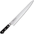 Misono Molybdenum Steel Knife 521, 9.4-inch Blade, High Carbon Stainless, Japanese Chef Knife
