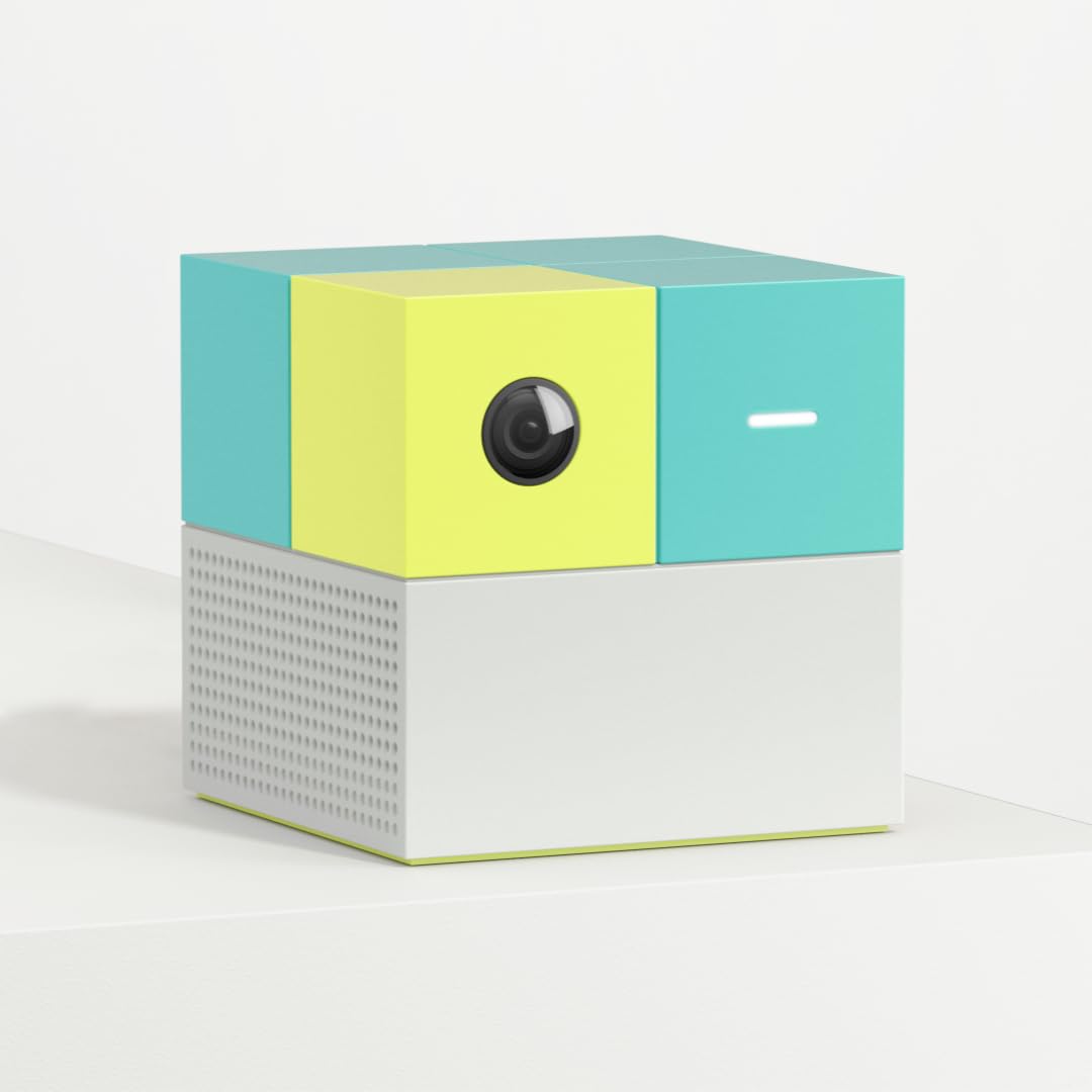 Nex Playground Game System - AI-Powered Motion Tracking Console for Family Fun & Fitness