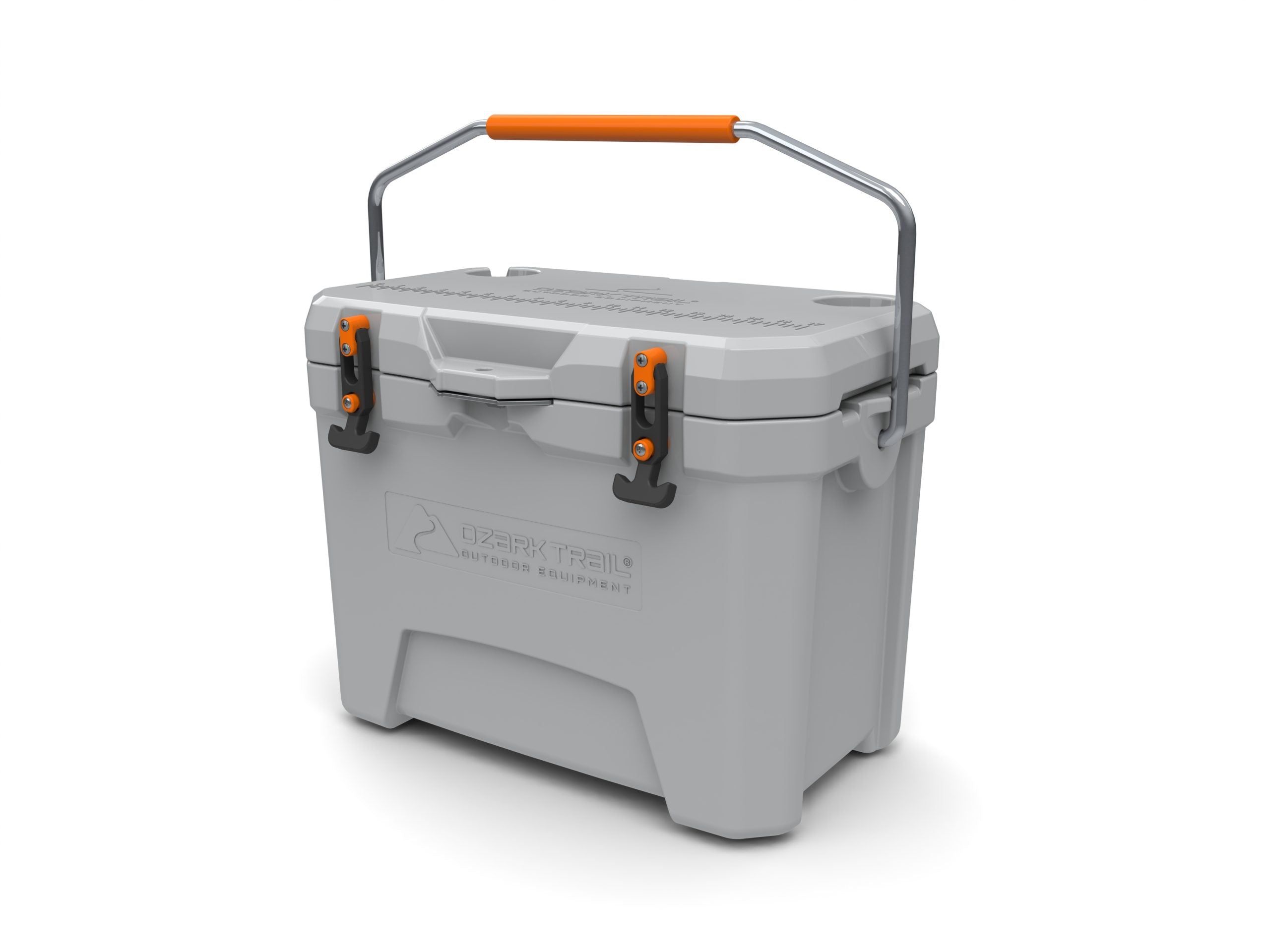 Ozark Trail 26-Quart High-Performance Cooler, Bear-Resistant, UV-Resistant, 5-Year Warranty, Outdoor Adventure Essential