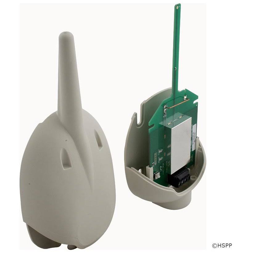 Pentair QuickTouch II Wireless Remote Kit 521209 - Water Resistant, Easy Use with Large Buttons, Extended Range