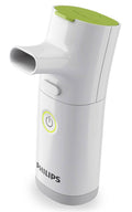 Philips Respironics InnoSpire Go Portable Mesh Nebulizer Kit - Fast Treatment, Auto Shut-Off, Compact Design