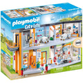 Playmobil 70190 City Life Large Hospital Set - 514 Pieces, Medical Rooms & Accessories, Interactive Play