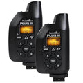 PocketWizard Plus IIIe Wireless 2-Transceiver Kit with 112 Channels & 5-Mile Range