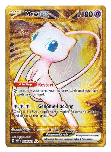 Pokemon TCG Scarlet & Violet 151 Ultra Premium Collection with Mew ex Metal Cards & Mewtwo Promo