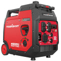 PowerSmart 4500W Gas Inverter Generator, Electric Start, Super Quiet, Portable, for Outdoor Use