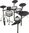 Roland TD-27KV V-Drums Electronic Drum Set with Digital Snare and Ride Cymbal