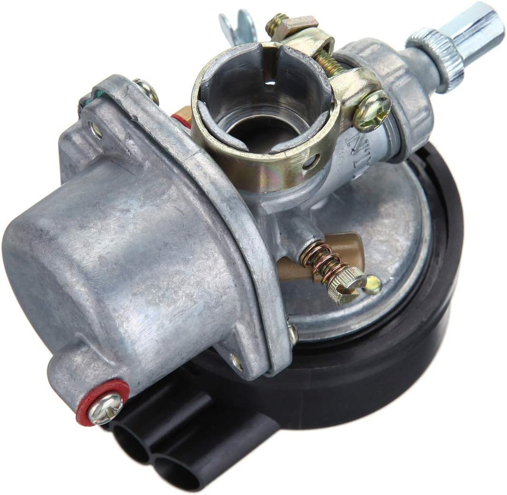 Sange 50cc 2-Stroke Bicycle Engine Kit, Air-Cooled, Black - Motorized Bike Conversion for 26" & 28" V-Frame
