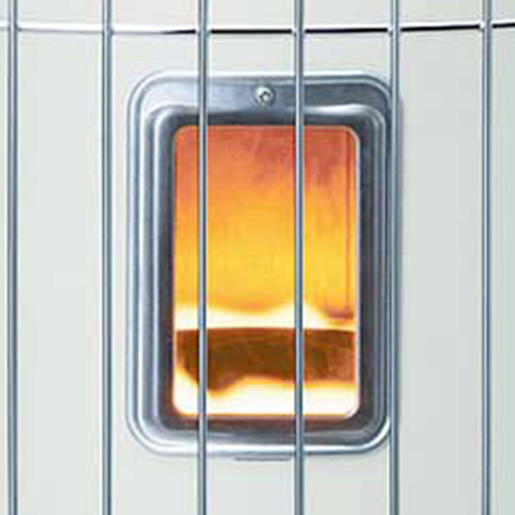 Sengoku HeatMate 23,000 BTU Portable Kerosene Heater for 1000 Sq Ft, White