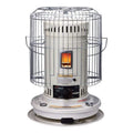 Sengoku HeatMate 23,000 BTU Portable Kerosene Heater for 1000 Sq Ft, White