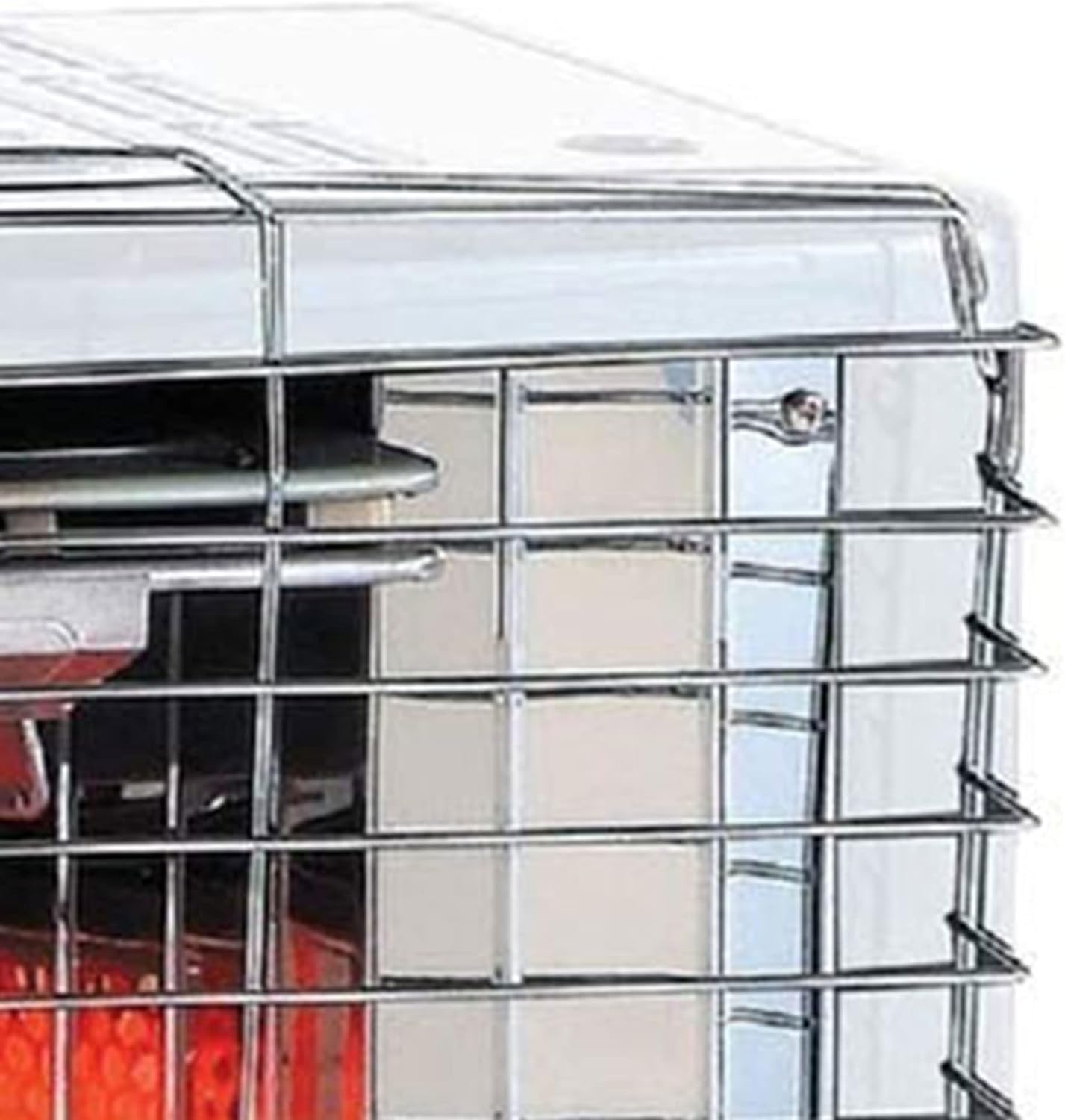 Sengoku KeroHeat 10,000 BTU Portable Kerosene Heater, Indoor/Outdoor, Automatic Safety Shut-Off, White