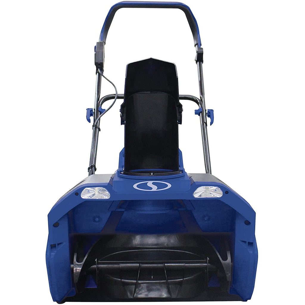 Snow Joe 48V Cordless 20" Snow Blower with 2 Batteries & Charger