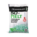 Snow Joe Melt Premium Enviro Blend Ice Melter, 50 lb Bag, Anti-Corrosion, Non-Tracking, Safe for Vegetation & Concrete