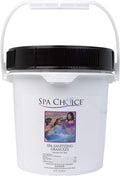 SpaChoice Chlorine Granules for Hot Tubs and Spas, 5 lbs