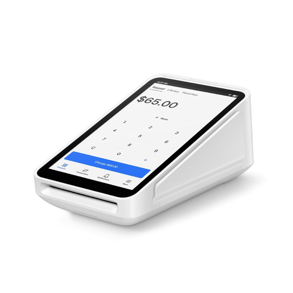 Square Terminal Credit Card Machine - Mobile POS for All Payments