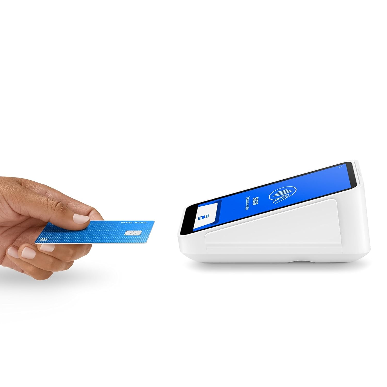 Square Terminal Credit Card Machine - Mobile POS for All Payments