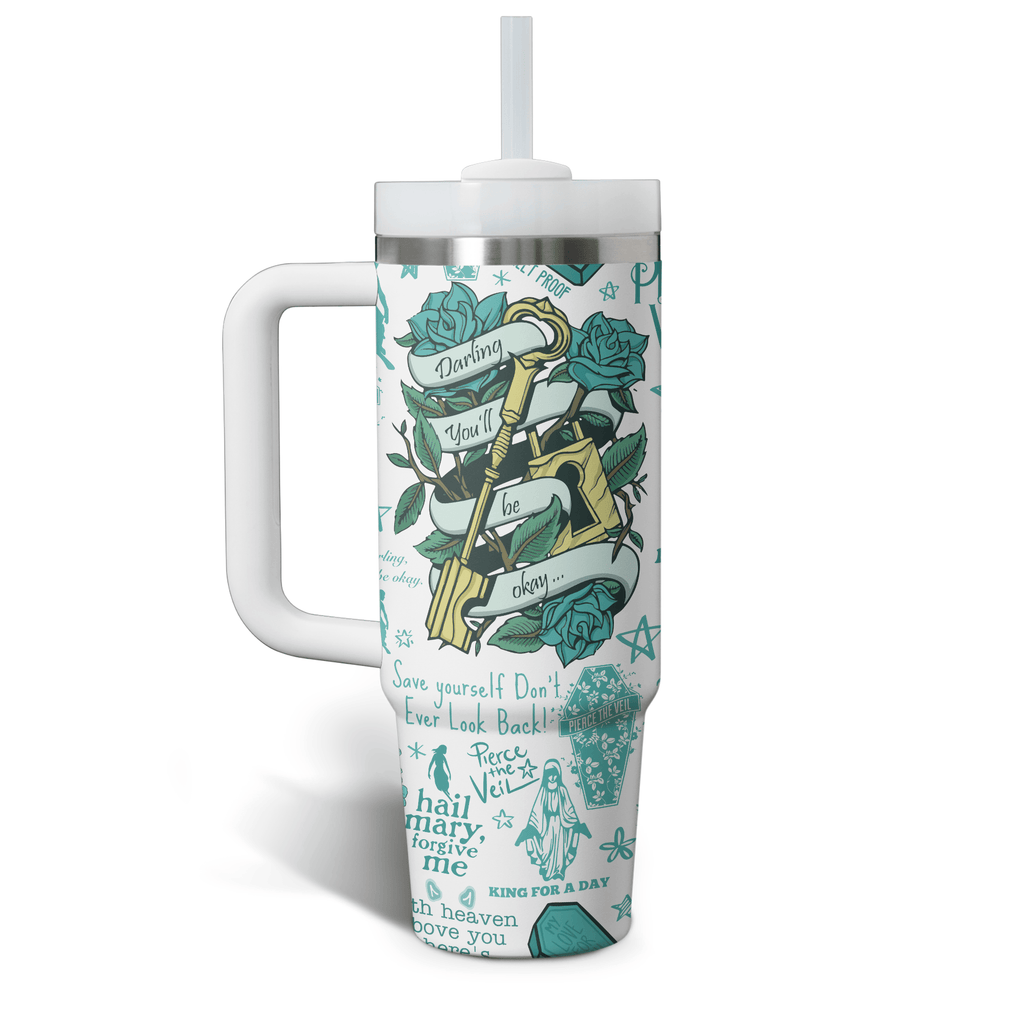 Stanley Premium Stainless Steel Mug, Spill-Proof Lid, 20oz/30oz, Durable & Rust-Resistant