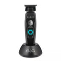 StyleCraft Saber Professional Cordless Hair Trimmer - Full Metal Body, Digital Brushless Motor, Adjustable Zero Gap Blade, 4-Hour Runtime
