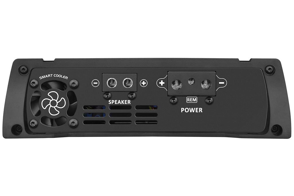 Taramps HD 3000 1-Channel 3000W RMS Full Range Class D Car Amplifier with LED Monitor and Crossover