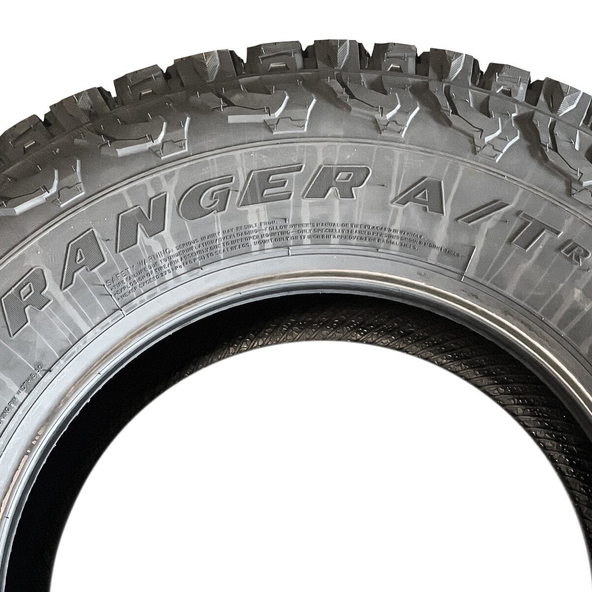 Thunderer Ranger A/TR All-Terrain Tire 235/85R16 Load E 10 Ply - SUV & Light Truck