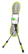 TopspinPro Tennis Training Aid â€“ Portable Device for Mastering Topspin Groundstrokes