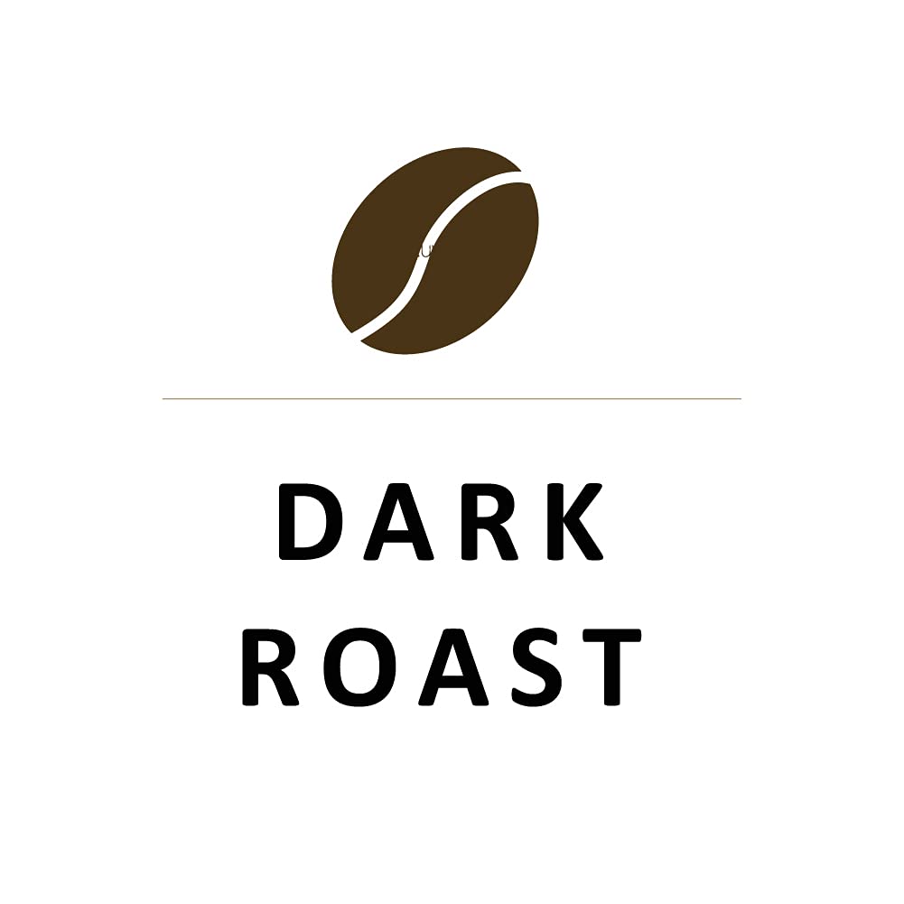 Victor Allen's Coffee Italian Roast Dark, 200 Keurig K-Cup Pods, Full-Bodied Arabica