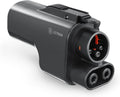 Vortex Supercharger NACS to CCS EV Adapter, 500A 1000V, Fast Charge CCS1 at Tesla Superchargers
