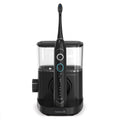 Waterpik Sonic-Fusion 2.0 Professional Electric Toothbrush & Water Flosser Combo, Black, ADA Accepted, 3 Modes, Advanced Battery