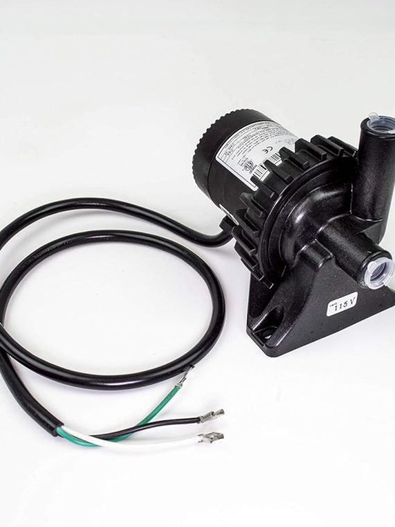 Watkins Silentflo 5000 & 5002 Replacement Circulation Pump E5 60HZ for Hot Spring & Tiger River Spa