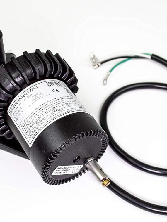 Watkins Silentflo 5000 & 5002 Replacement Circulation Pump E5 60HZ for Hot Spring & Tiger River Spa
