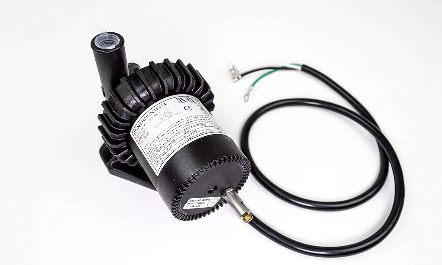 Watkins Silentflo 5000 & 5002 Replacement Circulation Pump E5 60HZ for Hot Spring & Tiger River Spa