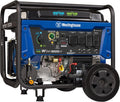 Westinghouse 12500W Dual Fuel Portable Generator with Remote Start, 457cc Engine, 12-Hour Run Time, Transfer Switch & RV Ready Outlets