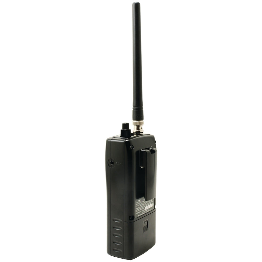 Whistler WS1040 Digital Handheld UHF/VHF Police Scanner with 1,800 Frequencies & Weather Alerts