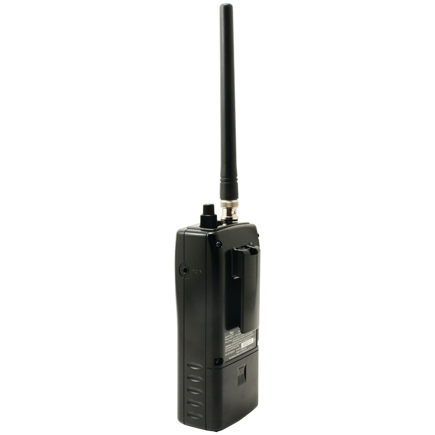 Whistler WS1040 Digital Handheld UHF/VHF Police Scanner with 1,800 Frequencies & Weather Alerts