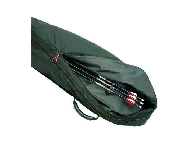 Wicked Ridge Soft Crossbow Case - Durable Nylon/Polyester, Padded Interior, Adjustable Straps, Accessory Pocket