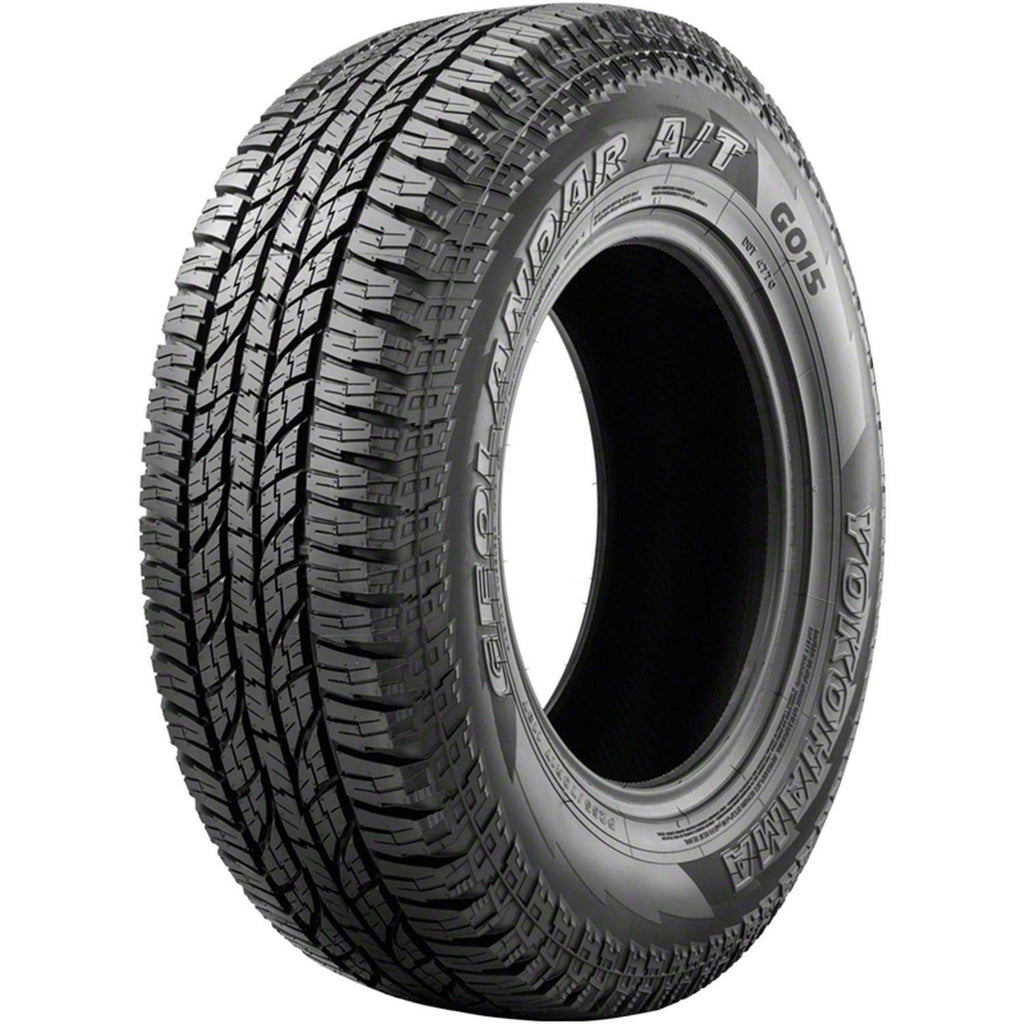 Yokohama Geolandar A/T G015 225/65R17 102H All Weather Tire