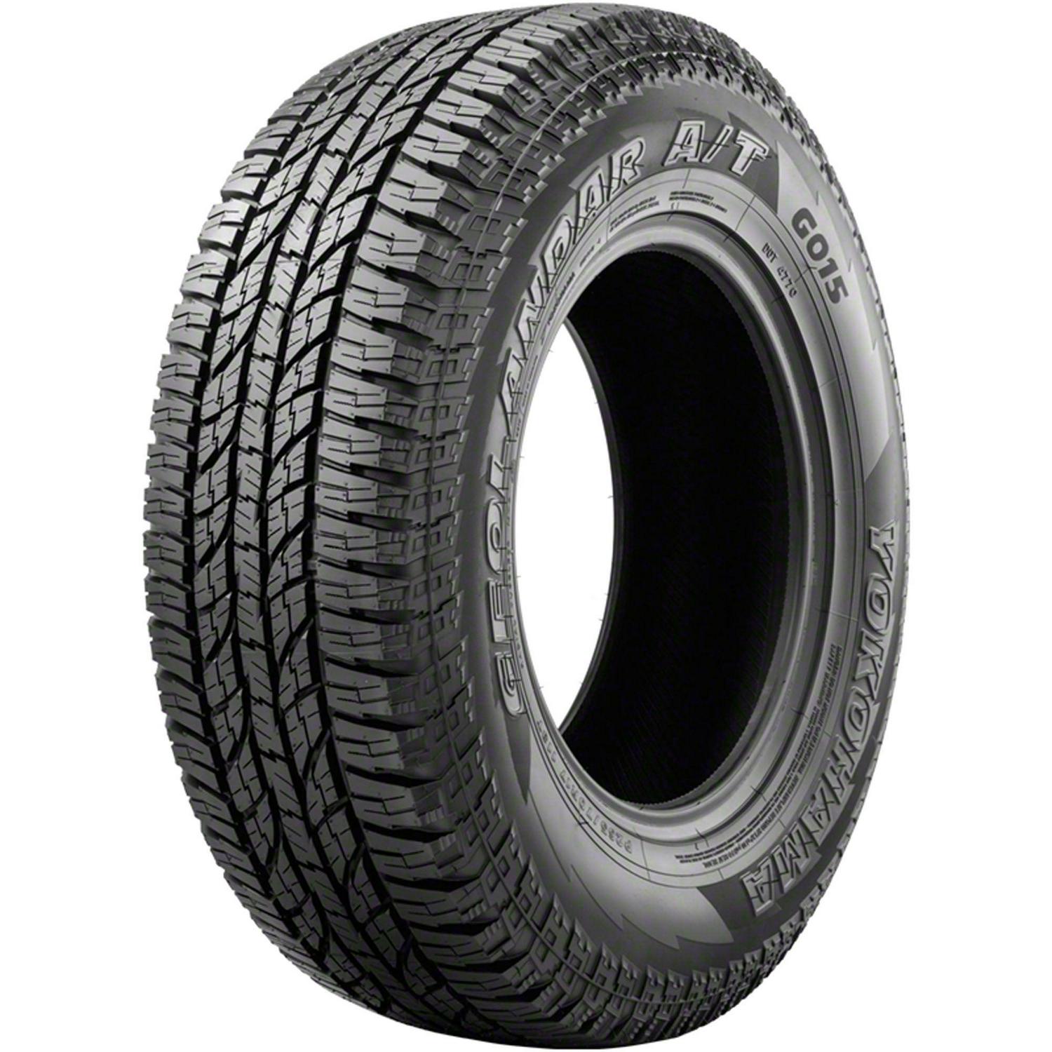 Yokohama Geolandar A/T G015 225/65R17 102H All Weather Tire