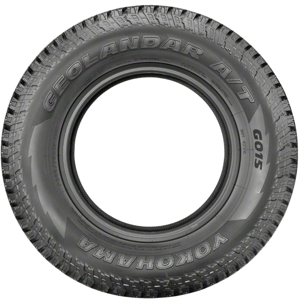 Yokohama Geolandar A/T G015 225/65R17 102H All Weather Tire