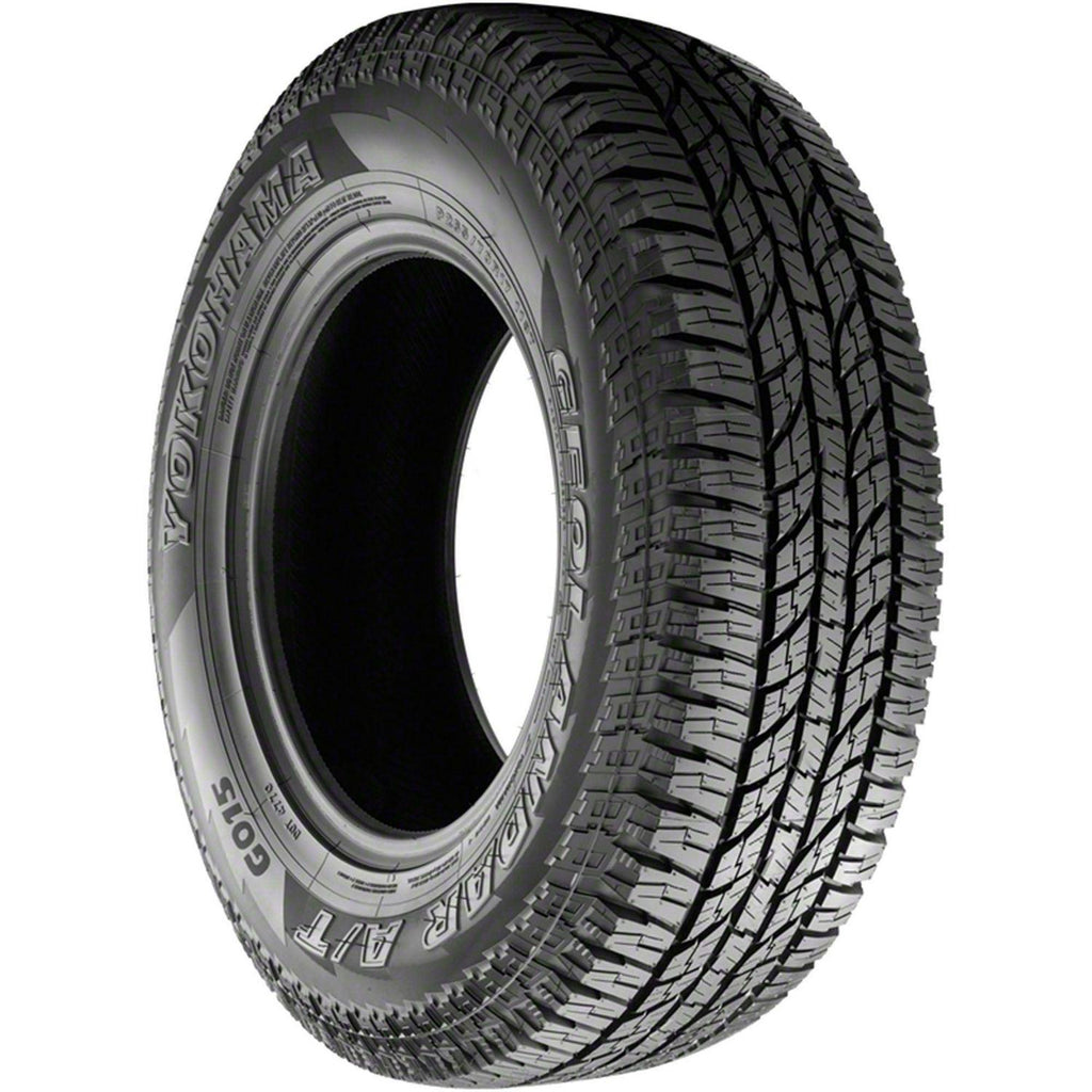 Yokohama Geolandar A/T G015 225/65R17 102H All Weather Tire