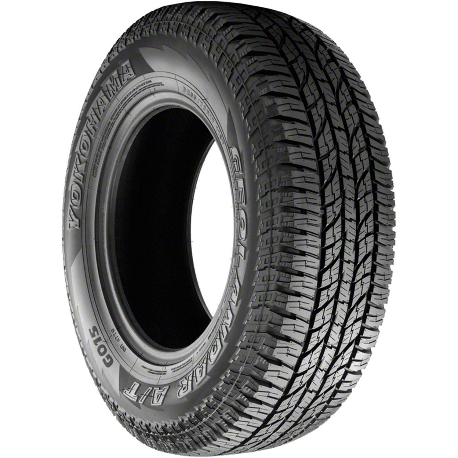 Yokohama Geolandar A/T G015 225/65R17 102H All Weather Tire