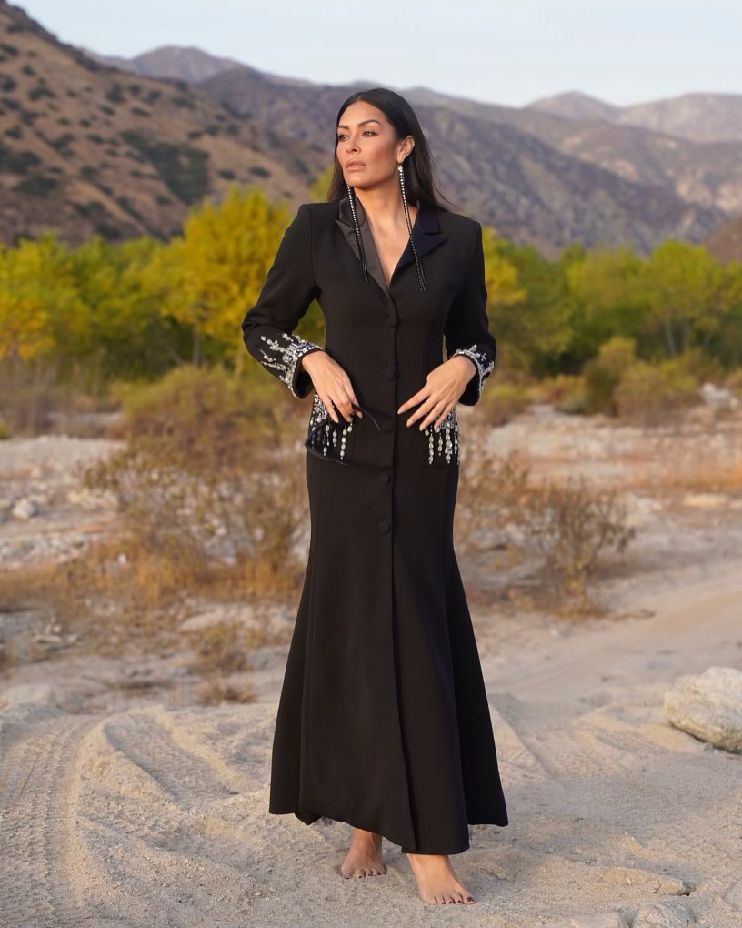 Long Dress